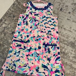 Lilly Pulitzer dress (girls size 10)